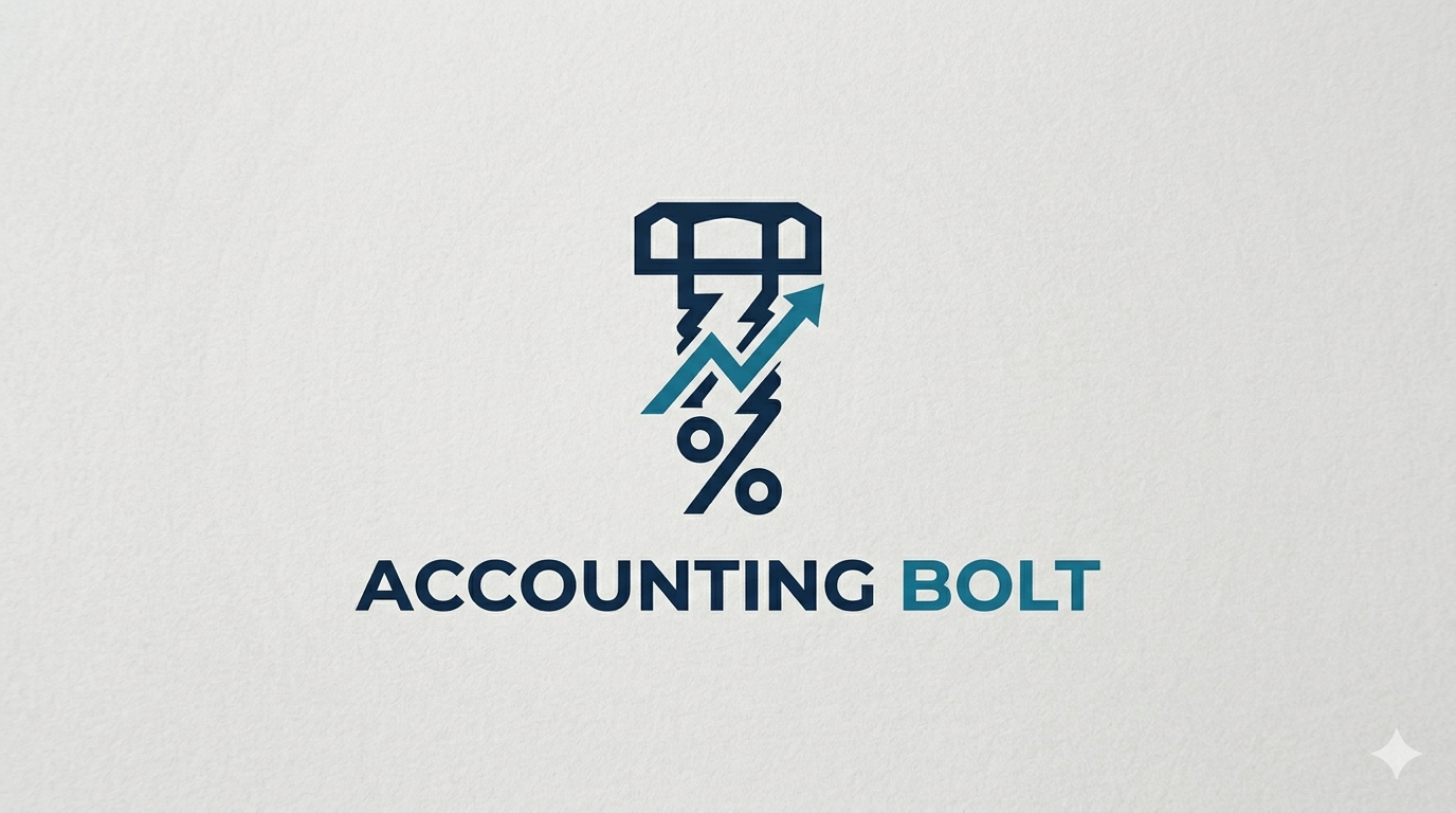 Accounting Bolt logo