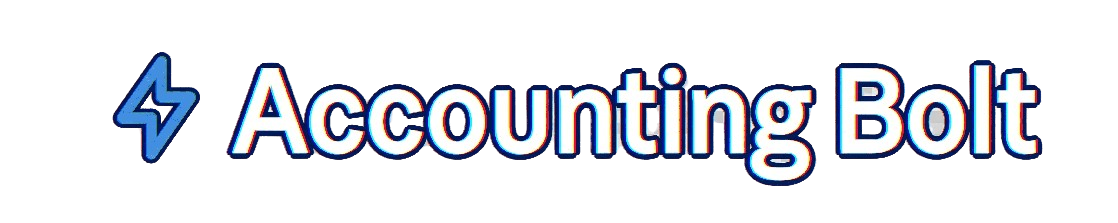 Accounting Bolt logo