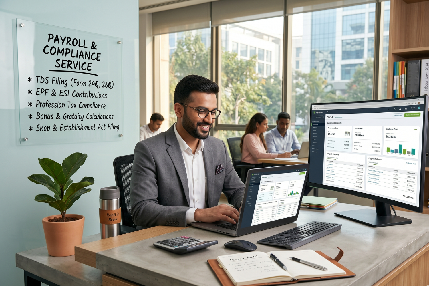 Payroll & Compliance